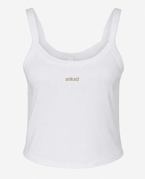 everyday tank
