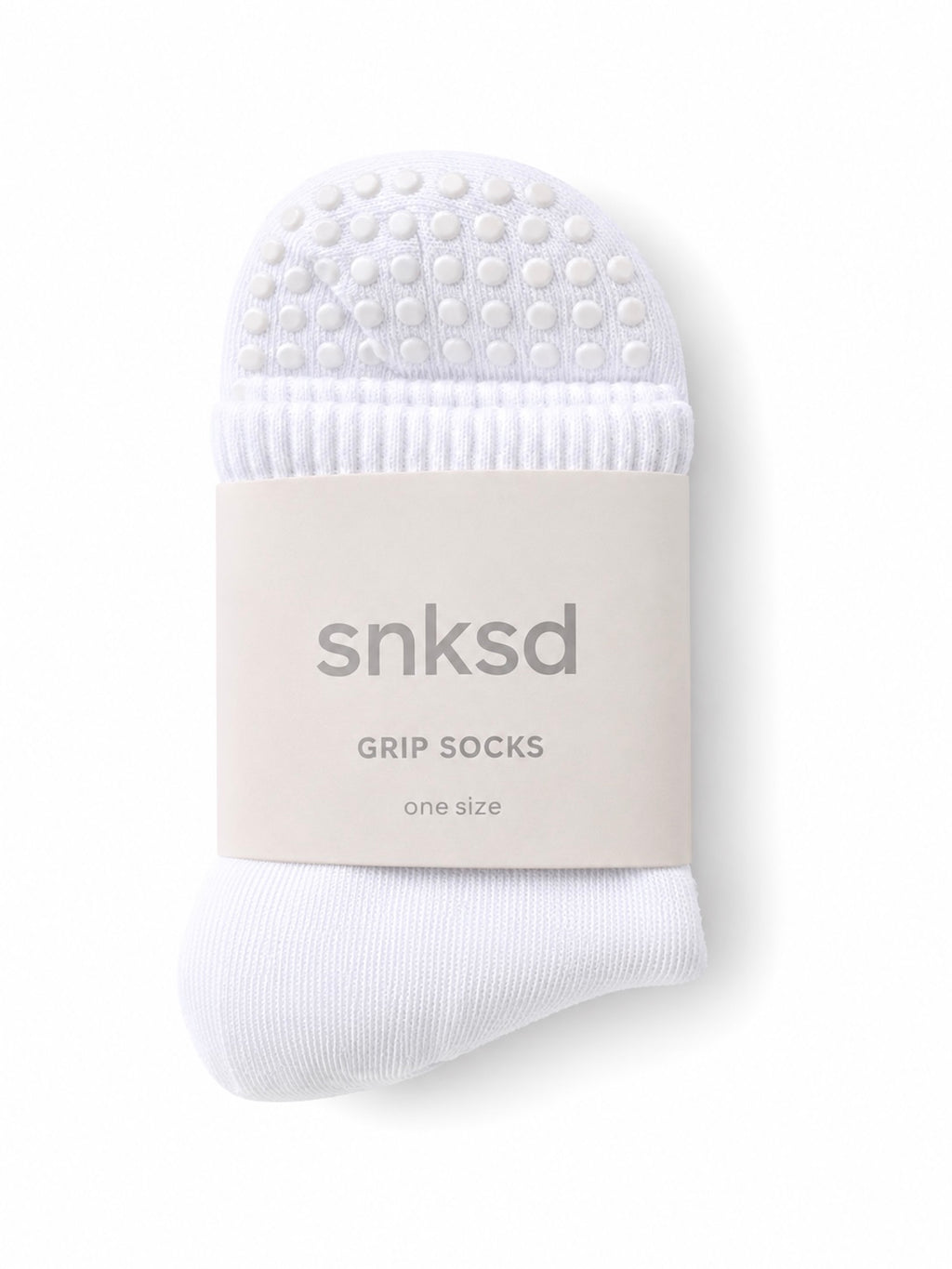 3-pack of grip socks