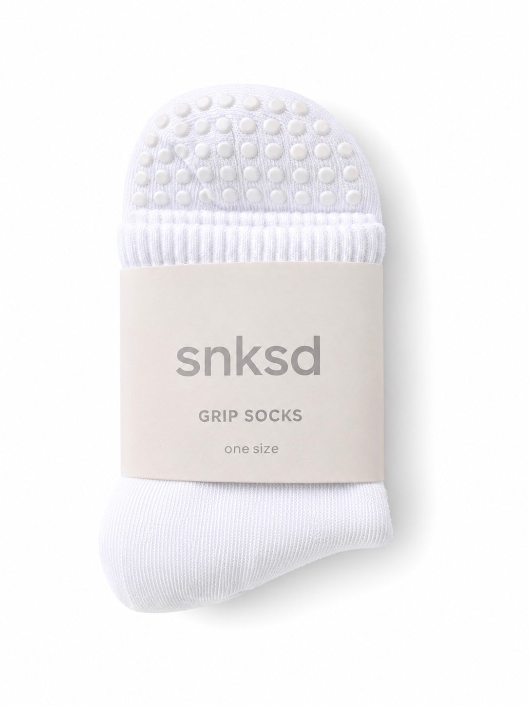 3-pack of grip socks