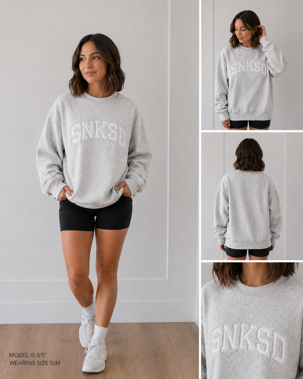 Signature Mockneck