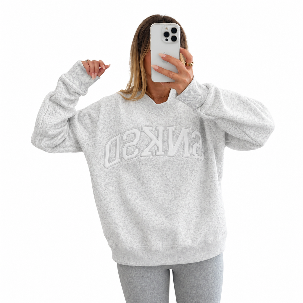 Signature Mockneck
