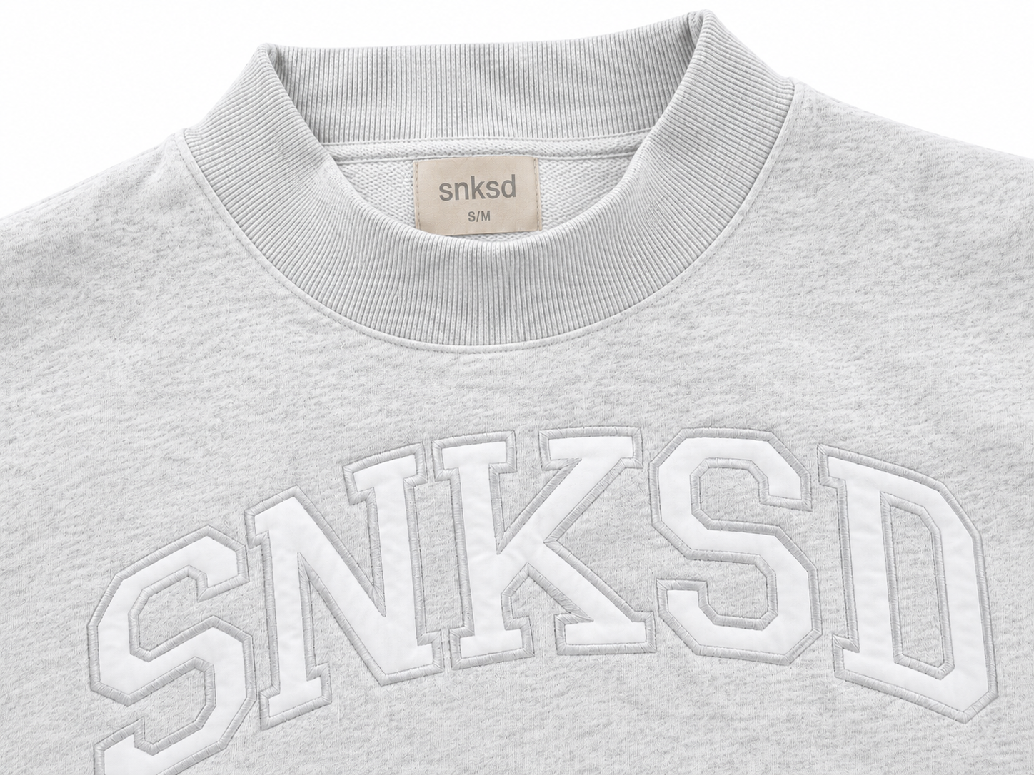 Signature Mockneck
